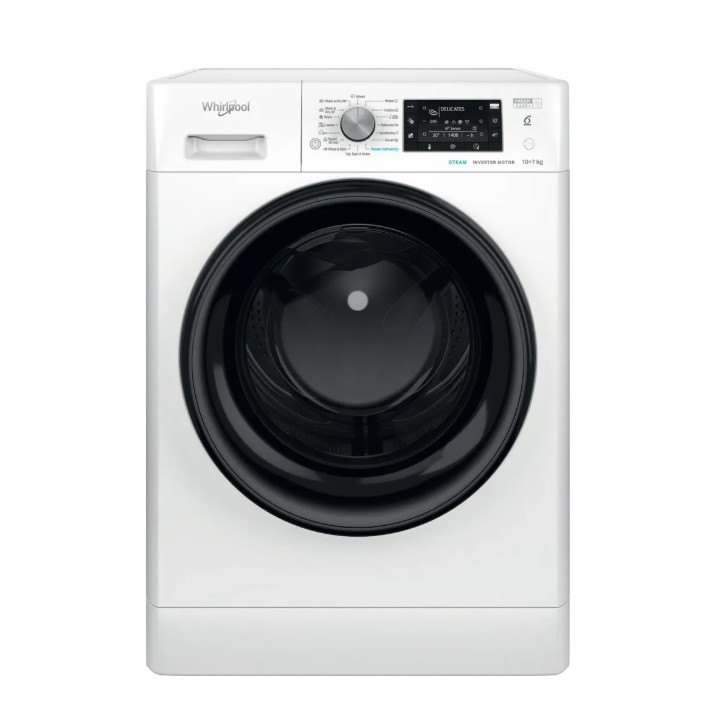 Whirlpool Pralko-suszarka FFWDD1076258BVEU