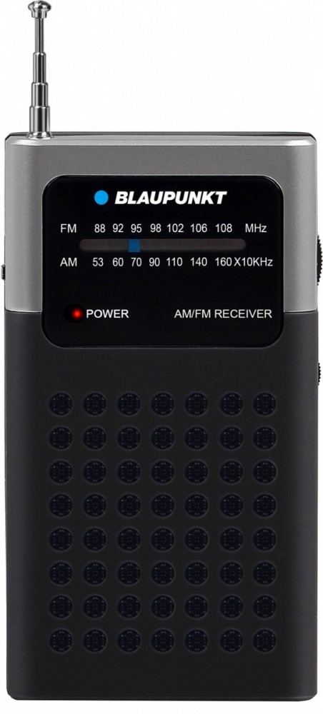 Blaupunkt Radio kieszonkowe PR4BK/AM/FM