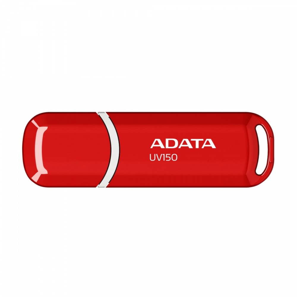 Adata Pendrive DashDrive Value UV150 32GB USB 3.2 Gen1 czerwony