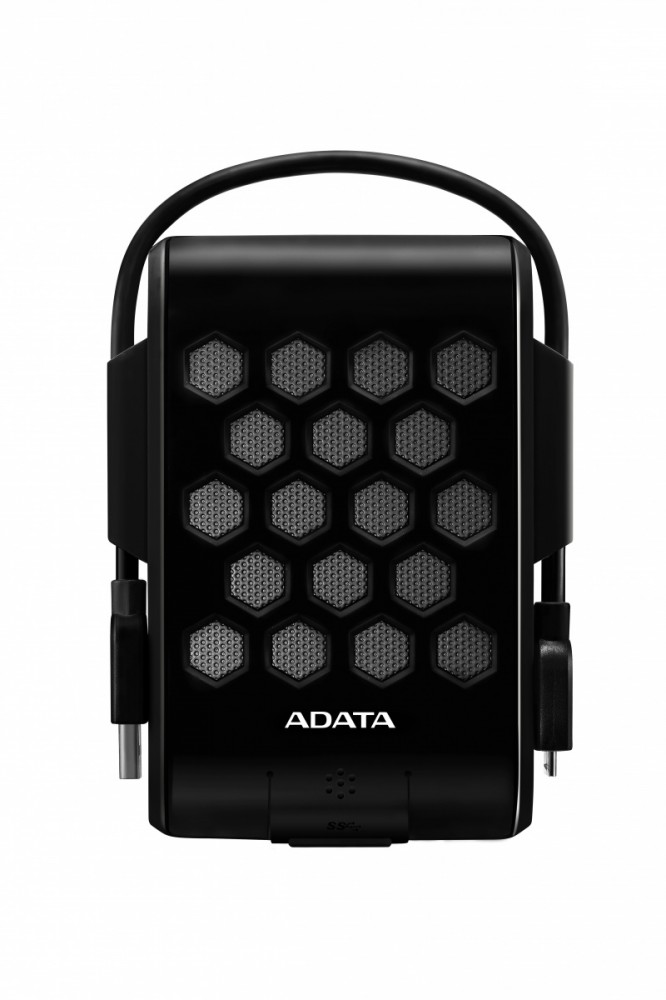 Adata DashDrive Durable HD720 1TB 2.5'' USB3.0 Czarny