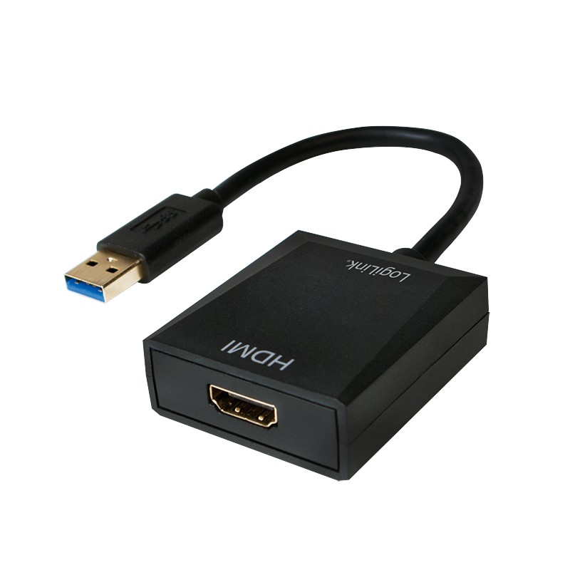 LogiLink Adapter USB3.0 do HDMI
