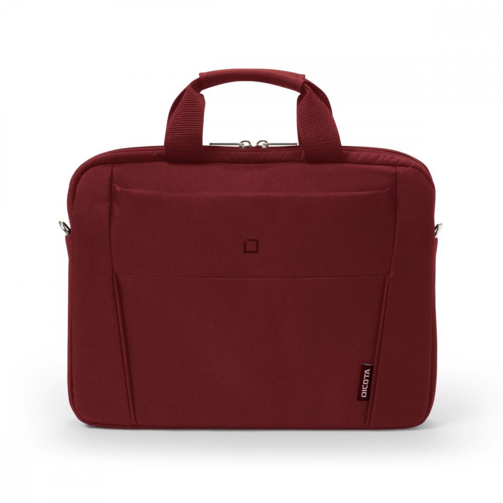 DICOTA Torba na notebook Slim Case BASE 11-12.5 czerwona