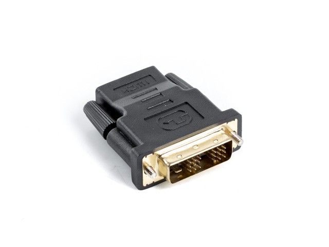 Lanberg Adapter HDMI (F) -> DVI-D (M)(18+1) Single Link