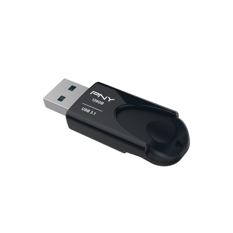 PNY Pendrive 128GB USB3.1 ATTACHE 4 FD128ATT431KK-EF