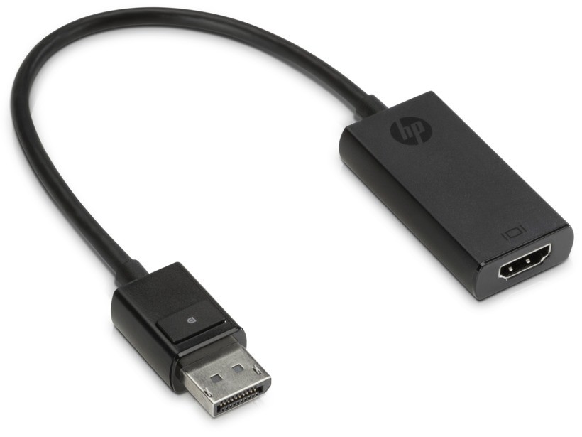 HP Adapter DisplayPort To HDMI True 4k 2JA63AA