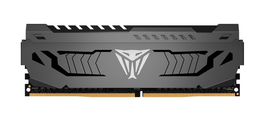 Patriot DDR4 Viper Steel 8GB/3200(1*8GB) Grey CL16