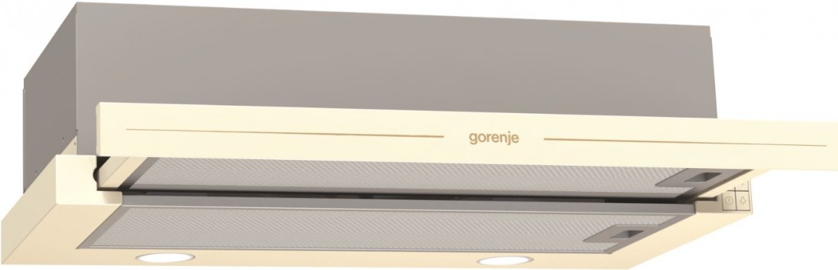 Gorenje Okap teleskopowy BHP62CLI