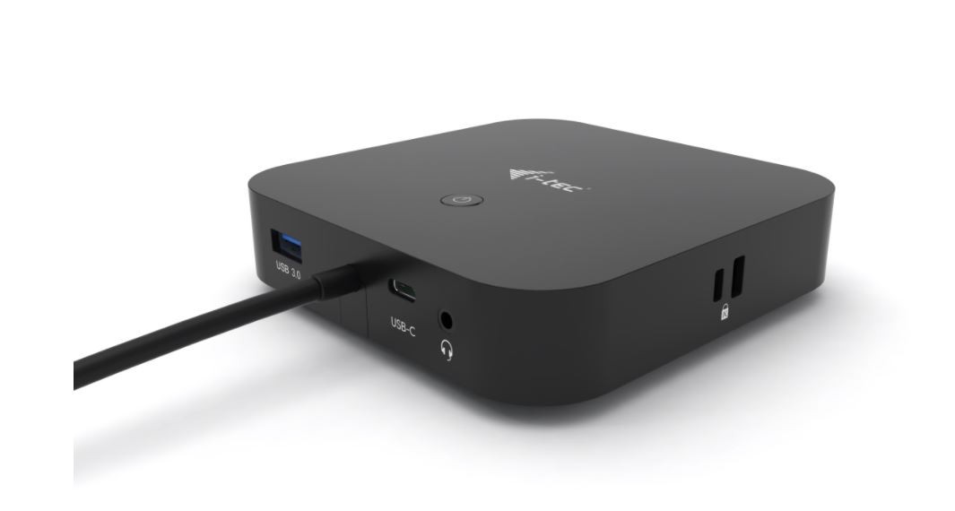 i-tec Stacja dokująca USB-C Dual Display Power Delivery 100 W