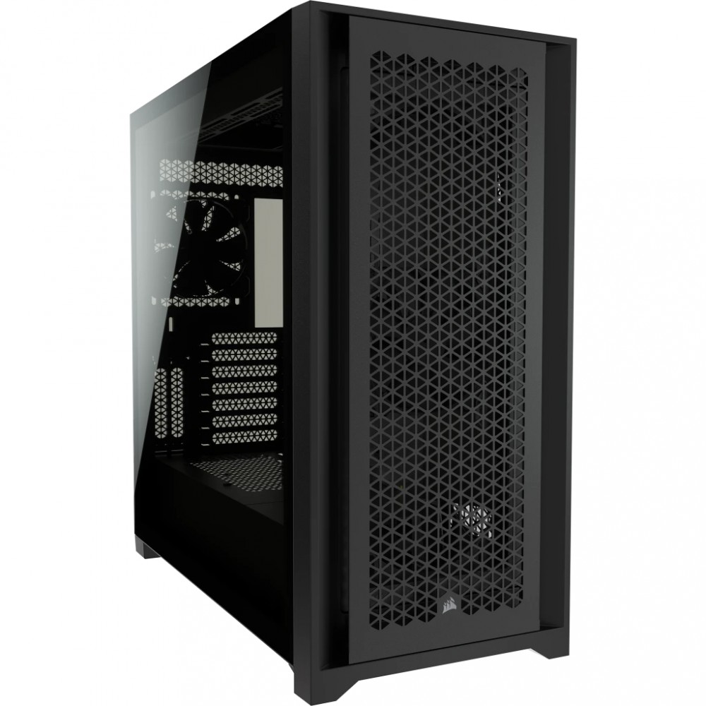 Corsair Obudowa 5000D Airflow TG czarna Mid Tower ATX