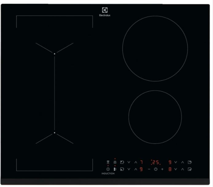 Electrolux Płyta indukcyjna Bridge SLIM-FIT 60 cm LIV63431BK