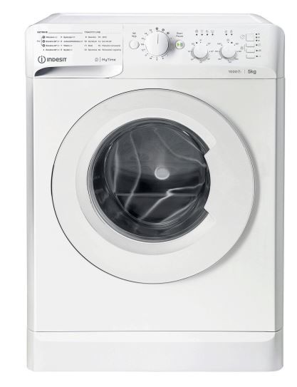 Indesit Pralka MTWSC51051WPL