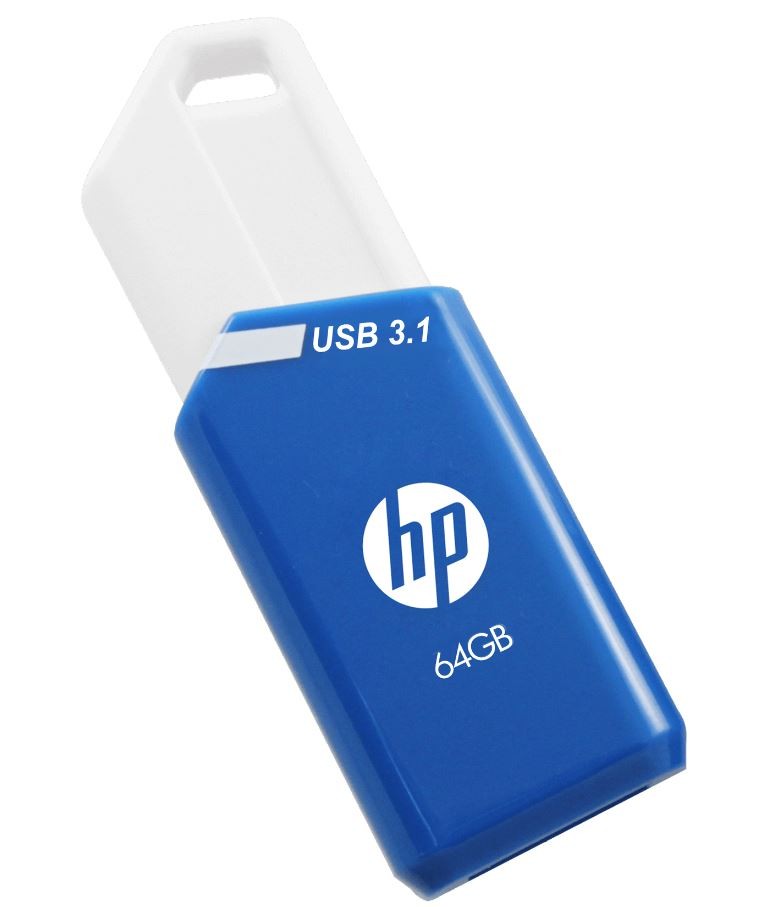 HP Pendrive 64GB HP USB 3.1 HPFD755W-64