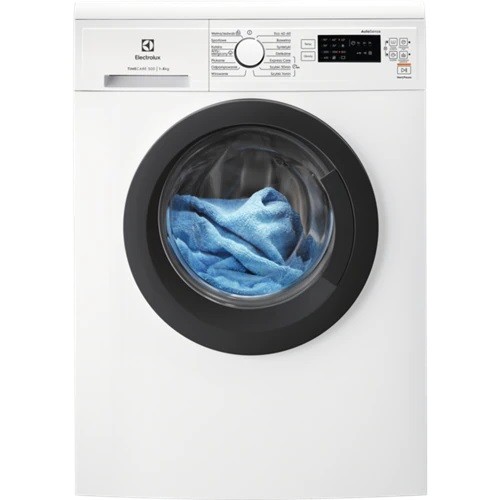 Electrolux Pralka EW2T528SP z silnikiem inwerterowym