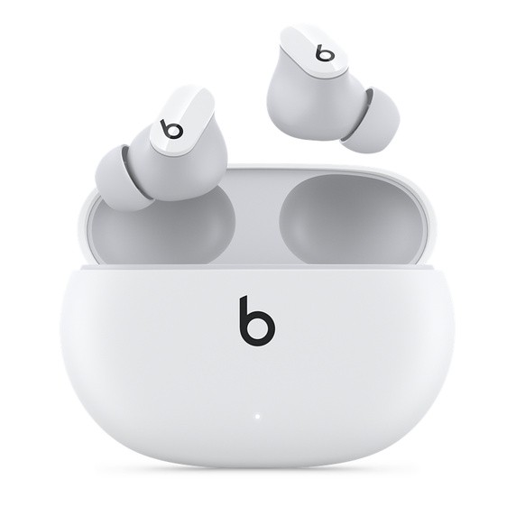 Apple Słuchawki bezprzewodowe Beats Studio Buds białe