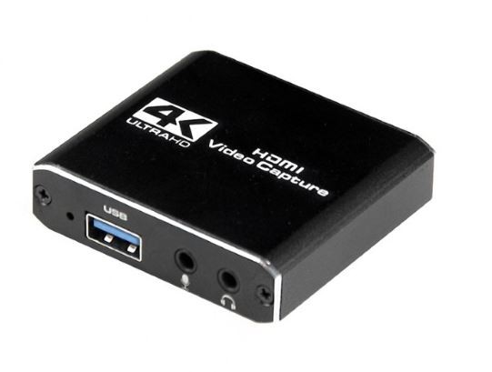 Gembird Adapter HDMI 4k