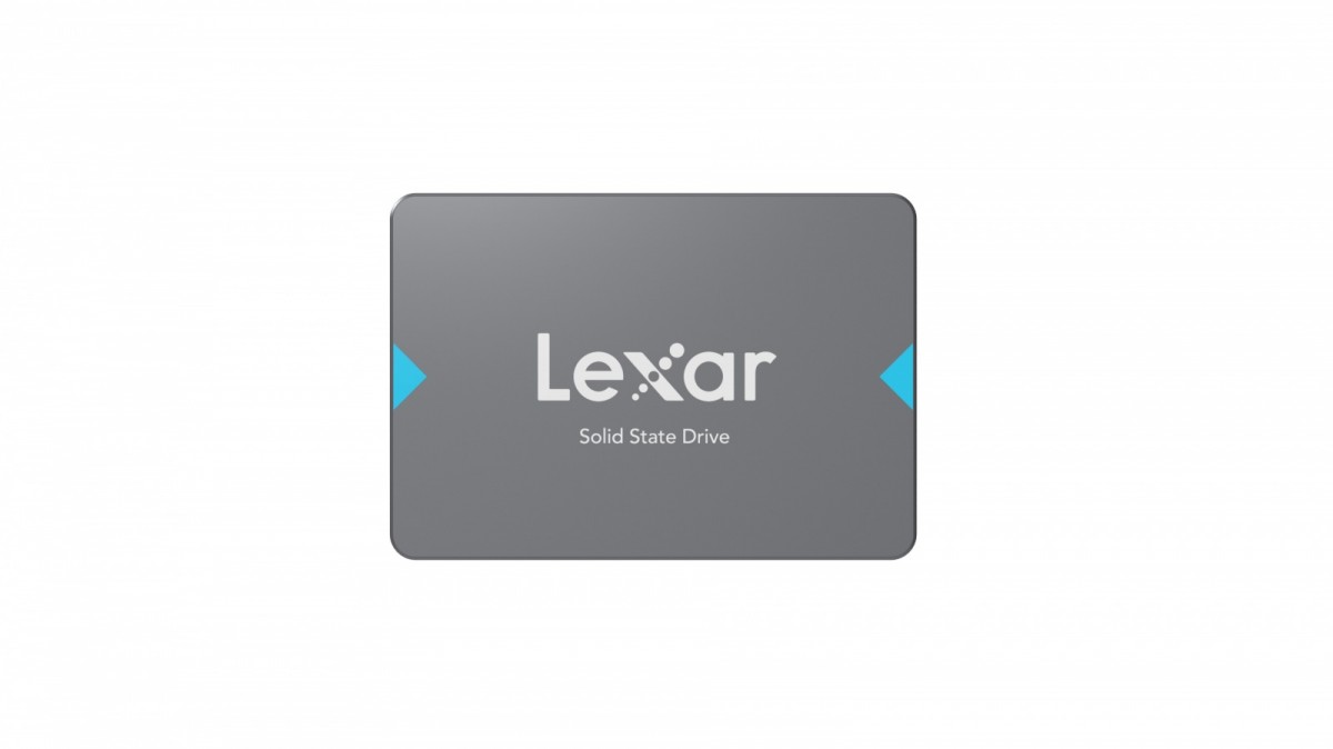 Lexar Dysk SSD NQ100 240GB SATA3 2.5 550/445MB/s