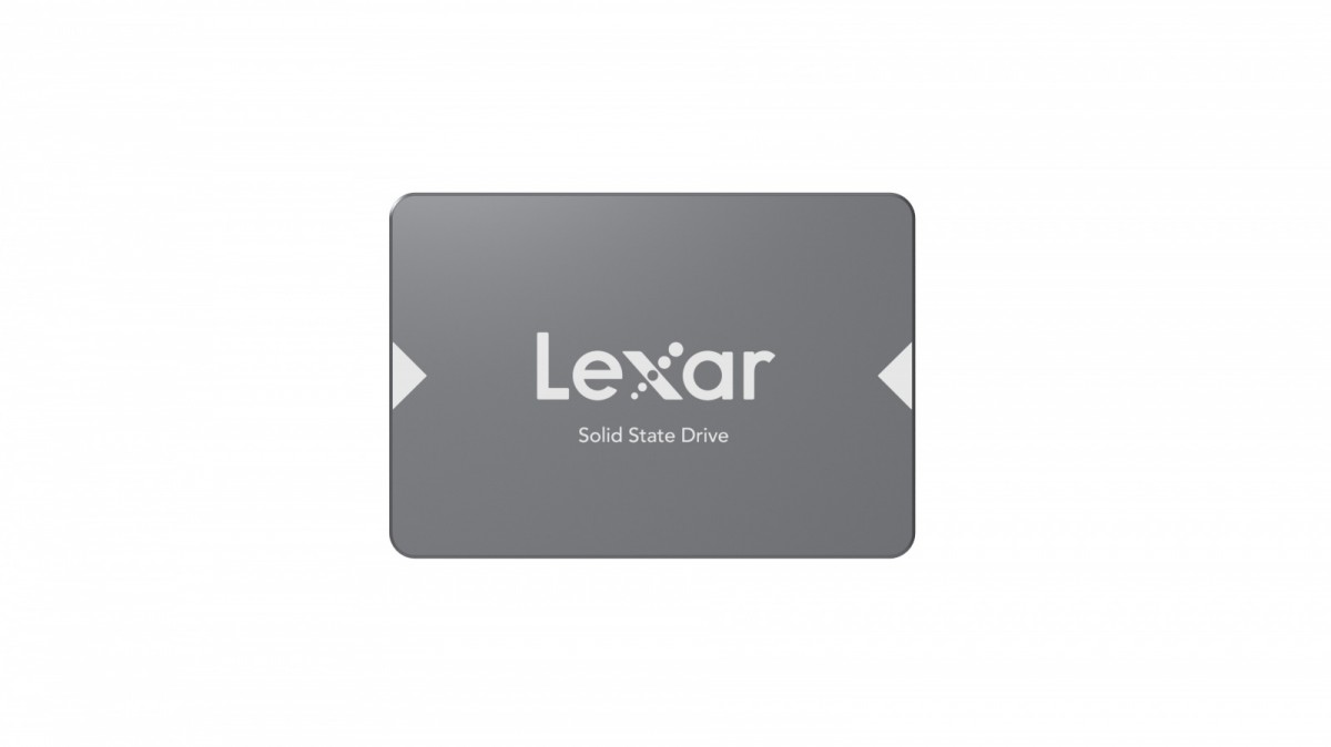 Lexar Dysk SSD NS100 2TB SATA3 2.5 550/500MB/s