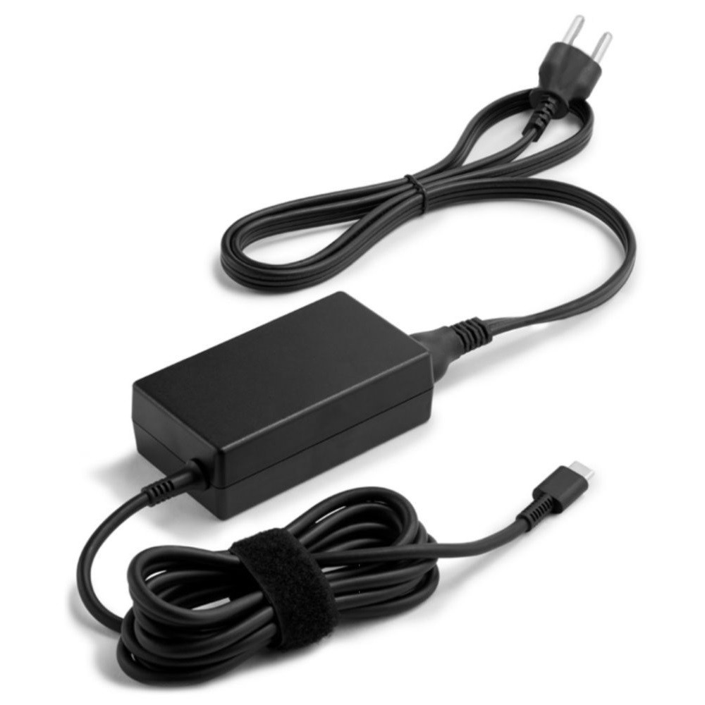 HP Zasilacz sieciowy 65W USB-C LC EURO 1P3K6AA