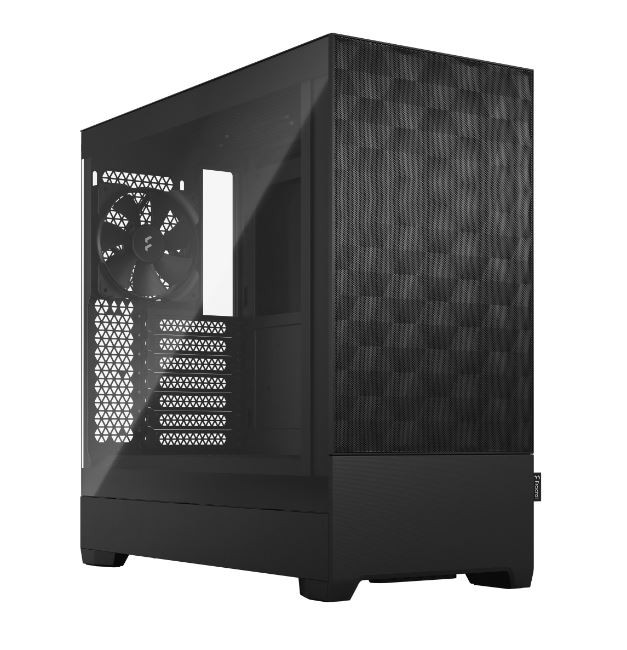 Fractal Design Obudowa Pop Air Black TG Clear Tint