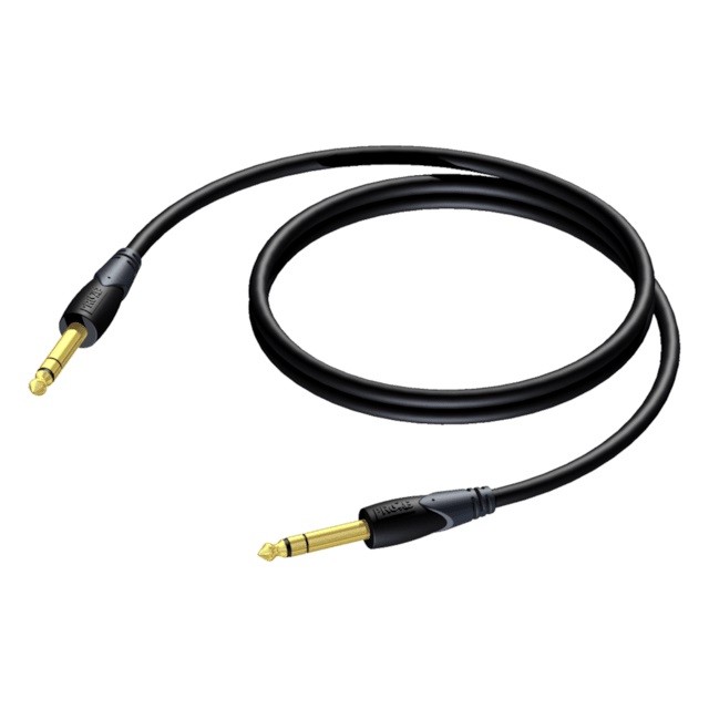 PROCAB Kabel Jack Męski Stereo - Jack Męski Stereo 3m - CLA610/3