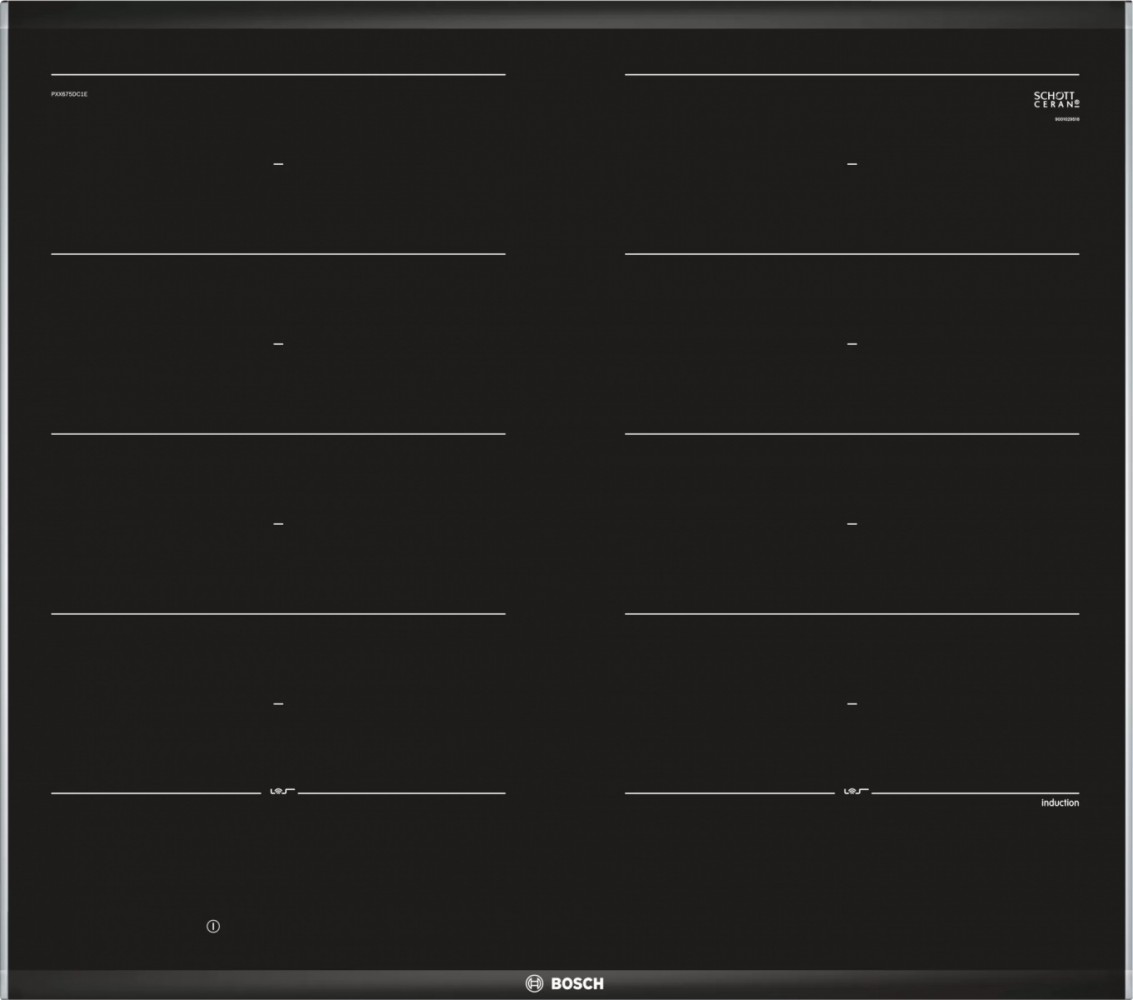 Bosch Płyta indukcyjna PXX675DC1E
