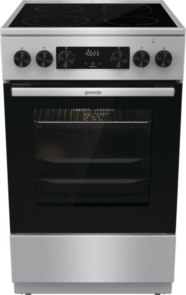 Gorenje Kuchnia ceramiczna GECS5C70XA