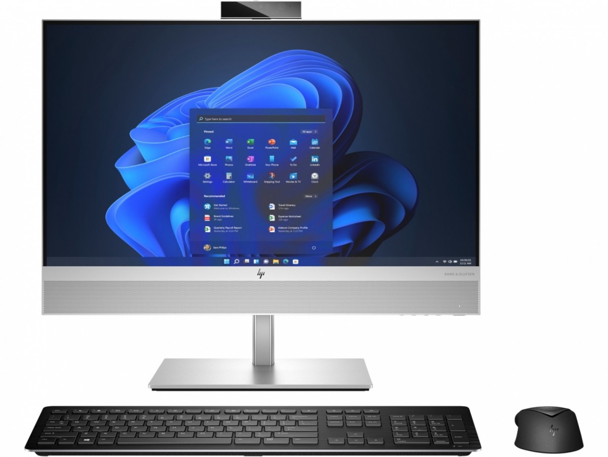 HP Komputer EliteOne 840 23.8 cala G9 All-in-One i7-12700 512GB/16GB/W11P 5V8U4EA