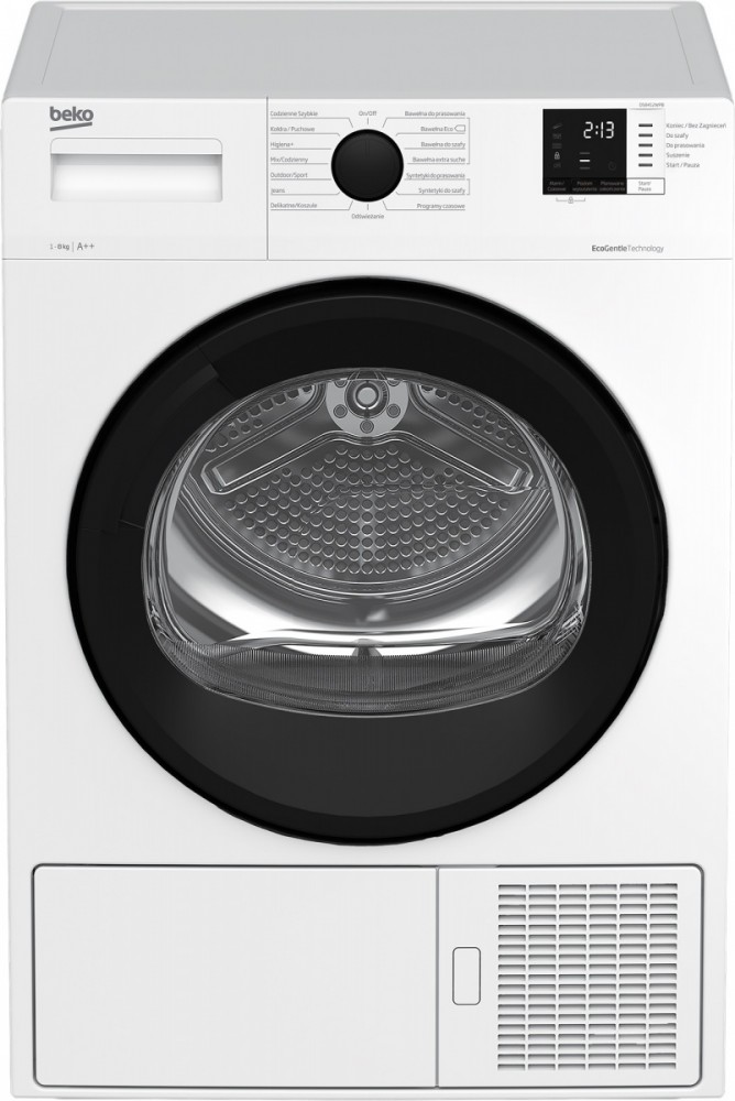 Beko Suszarka DS8412WPB