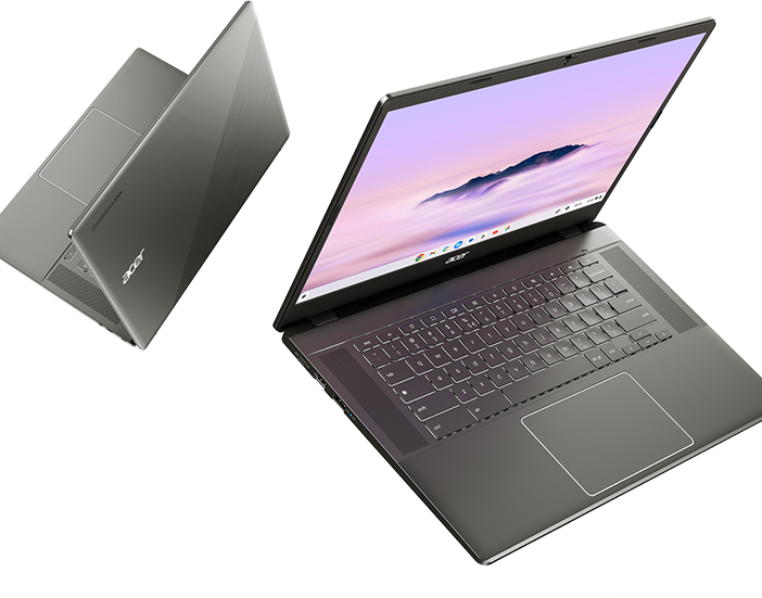 Chromebook Plus 515