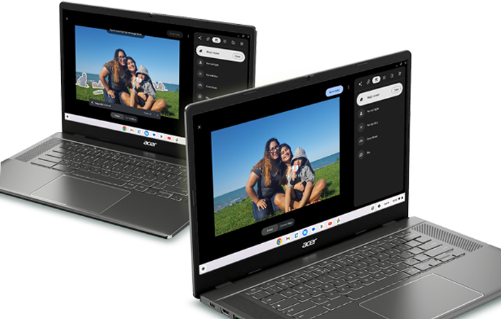 Chromebook Plus 515